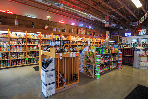 Liquor Store «Yelm Liquor and Beverage», reviews and photos, 1110 E Yelm Ave #12, Yelm, WA 98597, USA