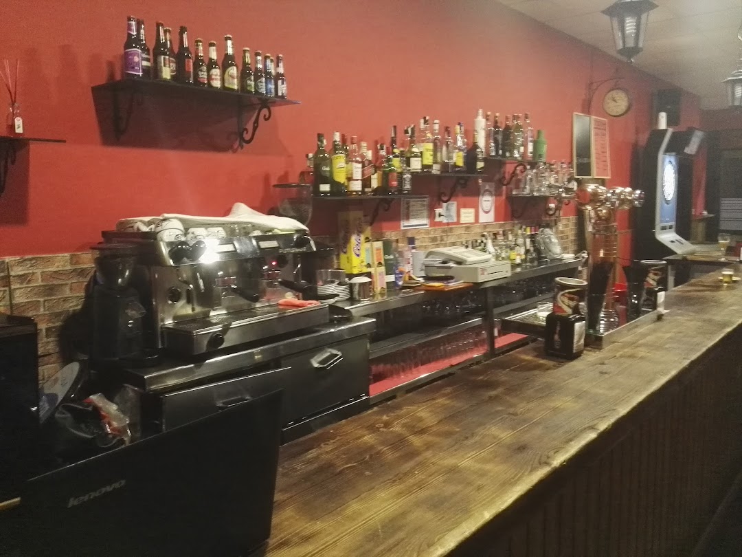 CAFE-BAR SOJO en la ciudad Bembibre