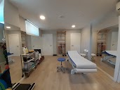 Centro de Fisioterapia Cristina Jiménez en Marbella