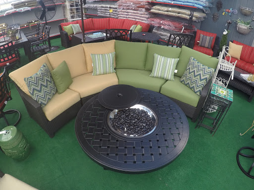 Outdoor Furniture Store «Green Lea Garden & Patio Furniture Center», reviews and photos, 204 NJ-73, Voorhees Township, NJ 08043, USA