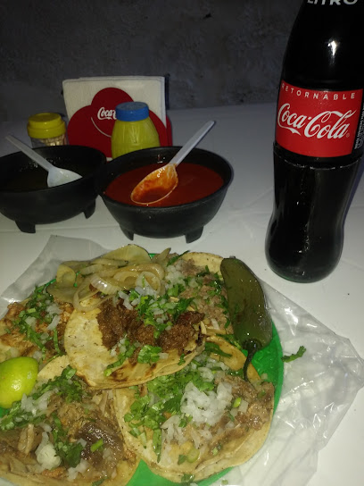 Tacos El Consuegro - Cinco de Mayo, 46260 Huejúcar, Jal., Mexico