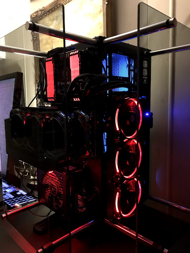 Computer Repair Service «Tech Pros Computer Repair & Sales», reviews and photos, 401 Cedar Ave, Scranton, PA 18505, USA