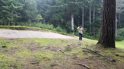 Golf Course «Agate Beach Golf Course», reviews and photos, 4100 N Coast Hwy, Newport, OR 97365, USA