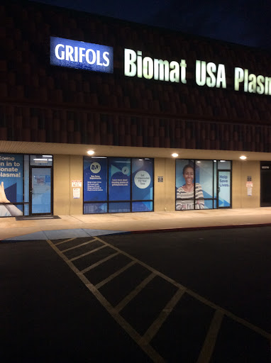 Blood Donation Center «Biomat USA», reviews and photos