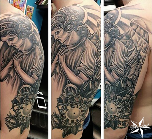 Tattoo Shop «Famous Tattoos & Body Piercing», reviews and photos, 5120 S Cleveland Ave, Fort Myers, FL 33907, USA