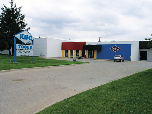 Industrial equipment supplier Sterling Heights