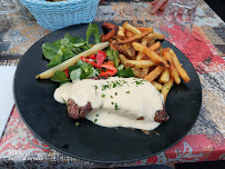 Plats et boissons du Restaurant français Aux Cocottes Sarthoises à Le Mans - n°16