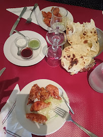 Plats et boissons du Restaurant indien Bombay Grill à Marseille - n°18