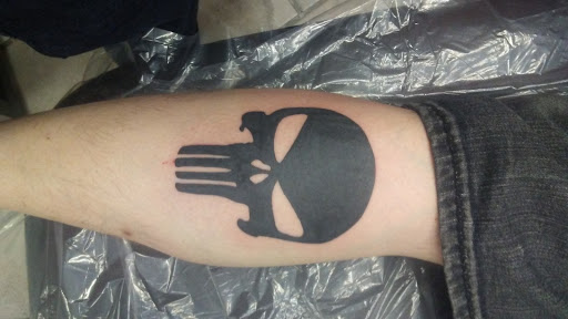 Explore half sleeve tattoo ideas for men with meaning, creative tattoo ideas in San Antonio, available at Twisted Tattoo