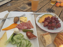 Plats et boissons du Restaurant La Guinguette d'Aboun à Le Havre - n°5