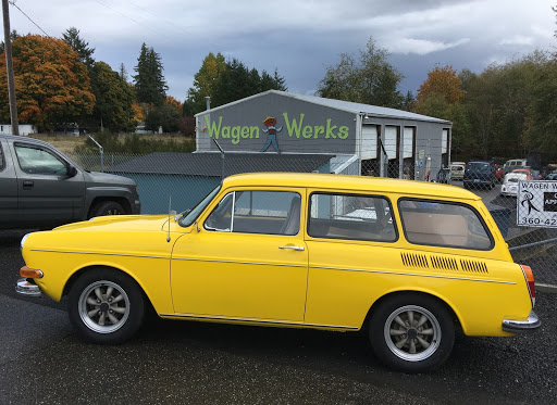 Auto Repair Shop «Wagen Werks», reviews and photos, 321 SE Craig Rd, Shelton, WA 98584, USA