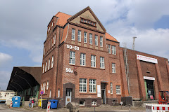 Deutsches Hafenmuseum - Standort Schuppen 50A