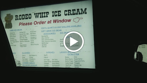 Ice Cream Shop «Rodeo Whip», reviews and photos, 1250 S Woodland Blvd, DeLand, FL 32720, USA