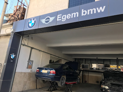Egem Oto BMW Özel Servisi