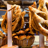 Plats et boissons du Restaurant servant le petit-déjeuner PAUL à Paris - n°1