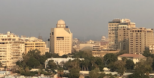 Embassy Of The United States Of America, Cairo