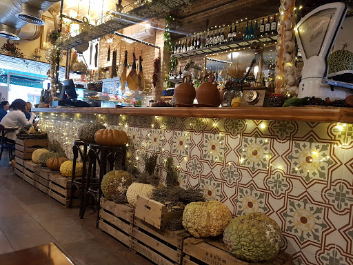 Toc De Gralla Restaurant