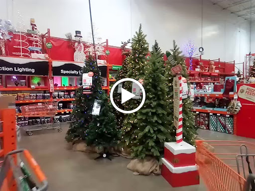 Home Improvement Store «The Home Depot», reviews and photos, 251 S Industrial Blvd, Euless, TX 76040, USA