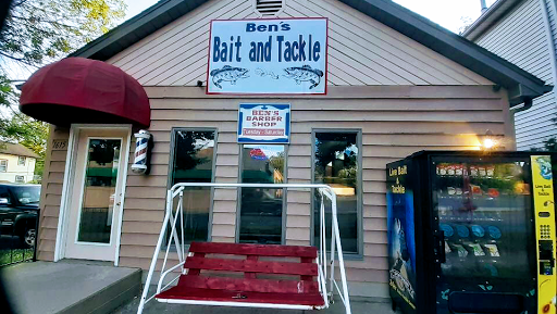 Ben’s Bait and Tackle