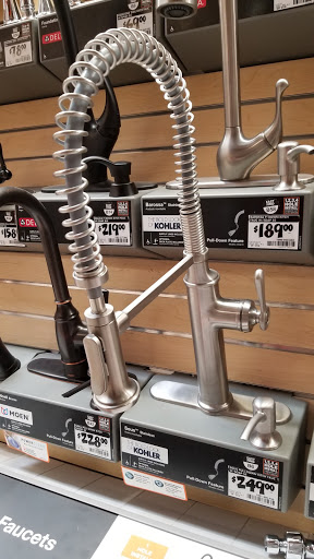 Home Improvement Store «The Home Depot», reviews and photos, 20131 I-45, Spring, TX 77373, USA