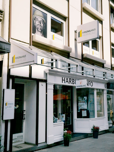 Personalhaus Hamburg Süd