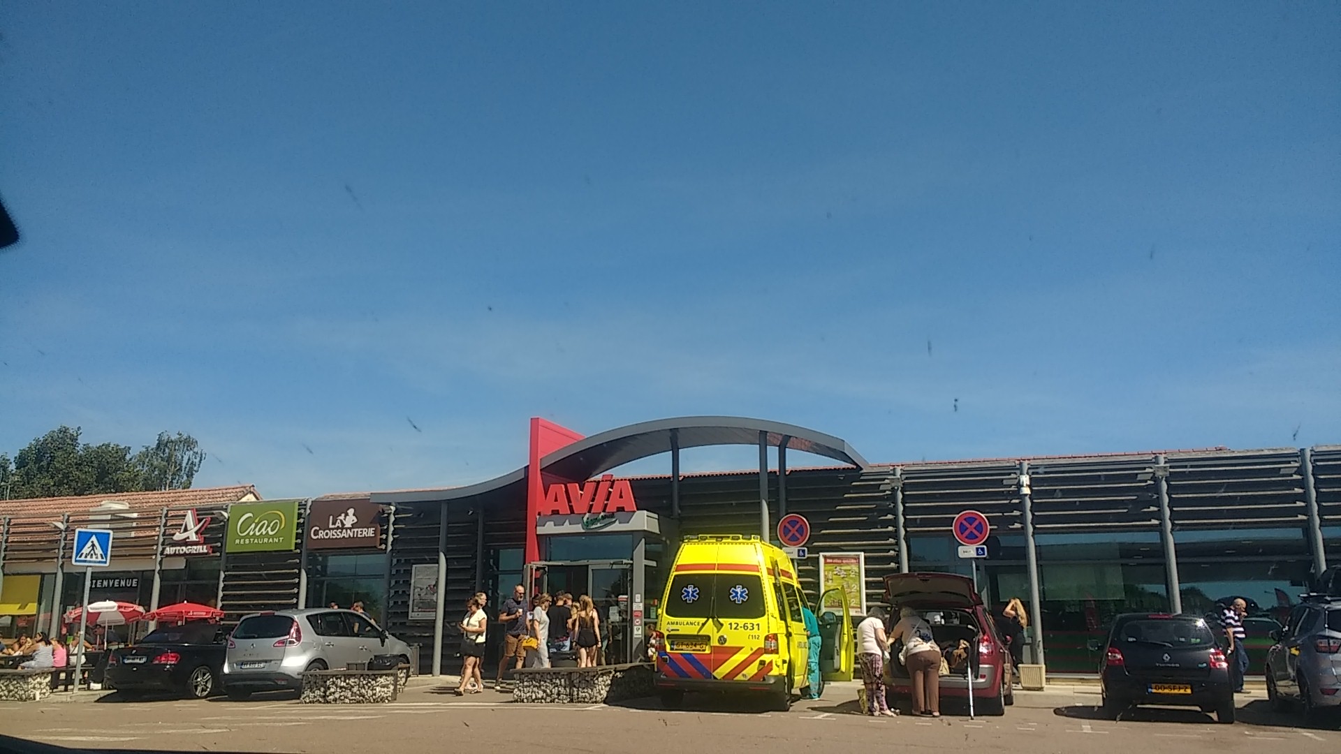 Photo n° 1 de l'avis de christophe.o fait le 12/08/2018 à 10:29