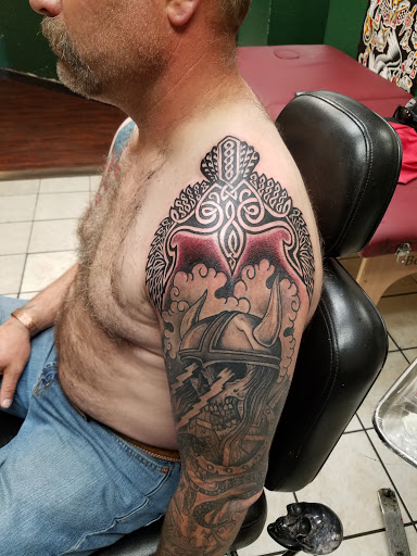 Tattoo Shop «Tattoo Shop», reviews and photos, 2705 W Wall St, Midland, TX 79701, USA