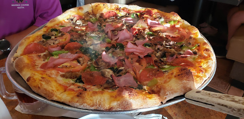 #1 best pizza place in Davie - Pizza Heaven