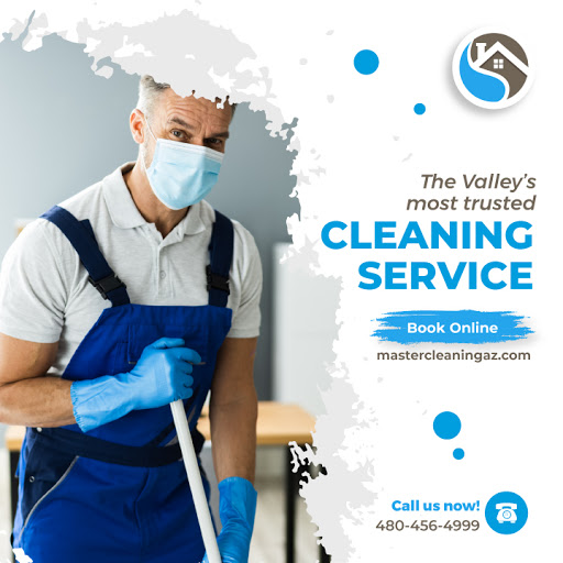House Cleaning Service «Master Cleaning Services», reviews and photos, 3231 S Country Club Way #101, Tempe, AZ 85282, USA
