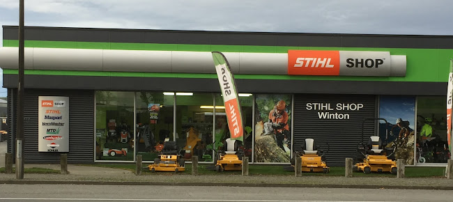 STIHL SHOP Winton - Bicycle store
