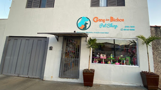 Pet shop Gang dos Bichos Batatais em Batatais
