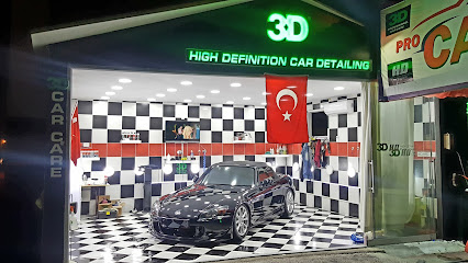 3D pro Car Care gölcük