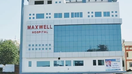 Maxwell Hospital, Jaipur in the city Jaipur