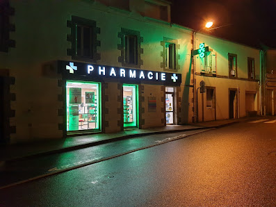 Pharmacie de Plouvien 21 Rue Emile Salaün, 29860 Plouvien, France