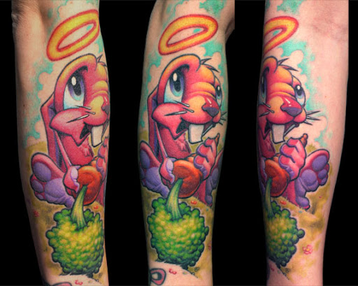 Tattoo Shop «Loose Screw Tattoo», reviews and photos, 3313 W Cary St, Richmond, VA 23221, USA