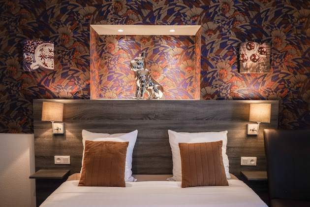 Photos du propriétaire hôtels Hôtel de la Ta 35000 Rennes