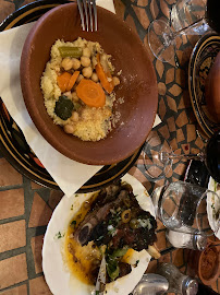 Couscous du Restaurant Le Petit Amazigh à Paris - n°4