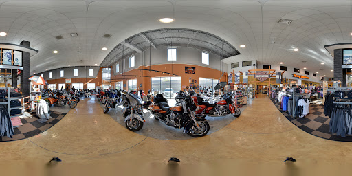 Motorcycle Dealer «McGrath Dubuque Harley Davidson», reviews and photos, 145 N Cres Ridge, Dubuque, IA 52003, USA