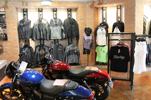 Harley-Davidson