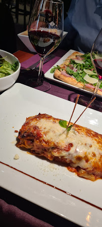 Lasagnes du Restaurant italien Pinochietto Pronto Pizza à Brunstatt-Didenheim - n°9