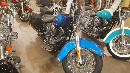 Motorcycle Dealer «Caliente Harley-Davidson», reviews and photos, 7230 NW Loop 410, San Antonio, TX 78245, USA