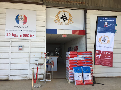 Magasin d'alimentation animale FRANCE CROQUETTES Poissy