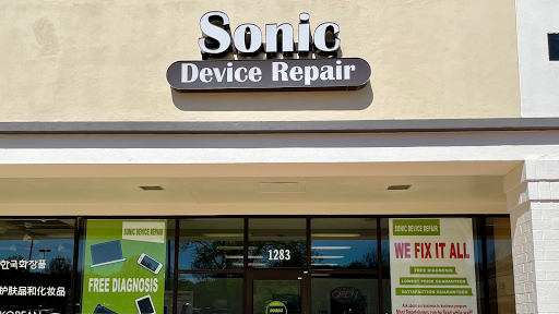 Sonic Device Repair Cary