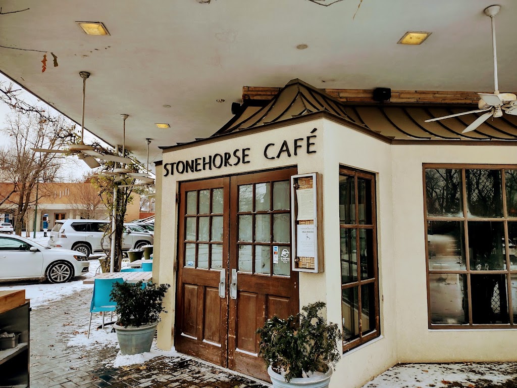 Stonehorse Cafe 74114
