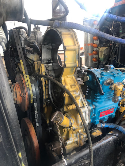 Diesel Power Performance TX Rig Repair