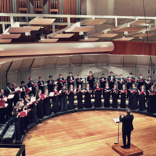 Concert Hall «Comstock Concert Hall», reviews and photos, 2301 S 3rd St, Louisville, KY 40292, USA