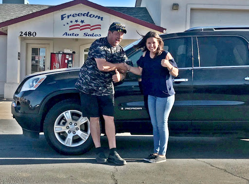 Used Car Dealer «Freedom Auto Sales», reviews and photos, 2480 E Northern Ave, Kingman, AZ 86409, USA