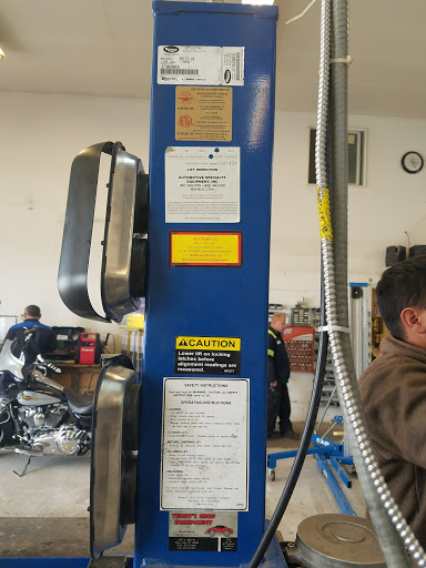 Auto Repair Shop «H&L Auto Repair», reviews and photos, 520 W 1700 S #1, Clearfield, UT 84015, USA