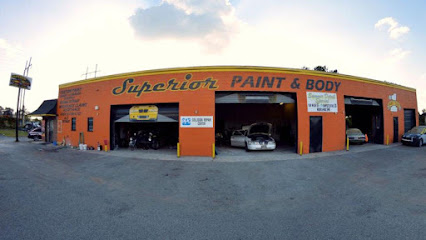 Superior Paint Shop Inc.