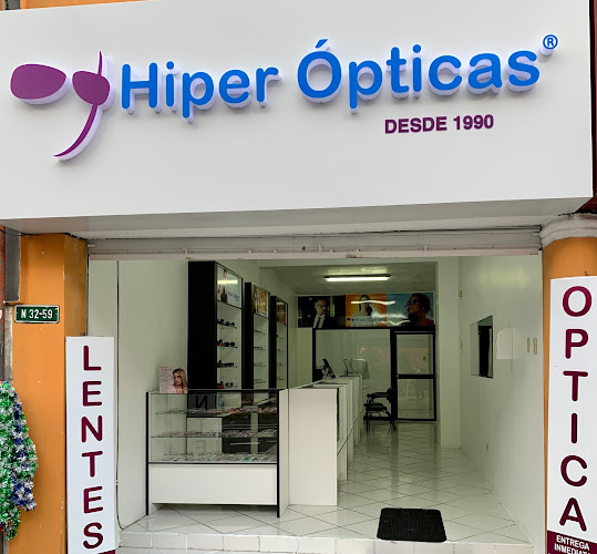 Hiper Opticas - Óptica